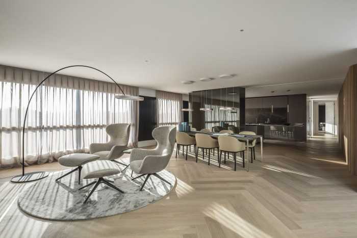 Ce luxueux penthouse est la maison la plus chère à vendre à Valence.