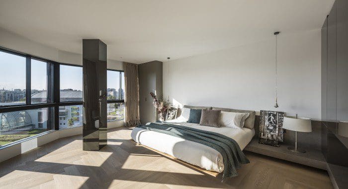 Ce luxueux penthouse est la maison la plus chère à vendre à Valence.