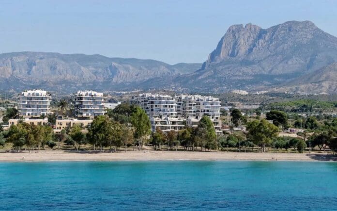 Nouvelles propriétés sur la Costa Blanca