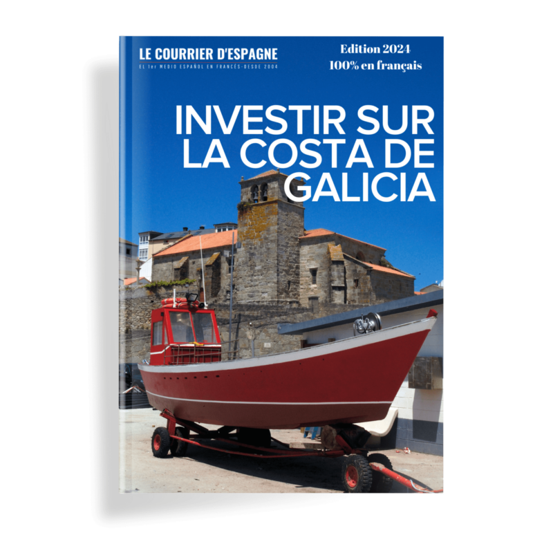 Invesitr sur la Costa de Galicia