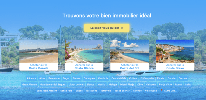 Trouvez votre bien immobilier idéal