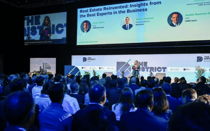 The District World Summit en edition de 2023
