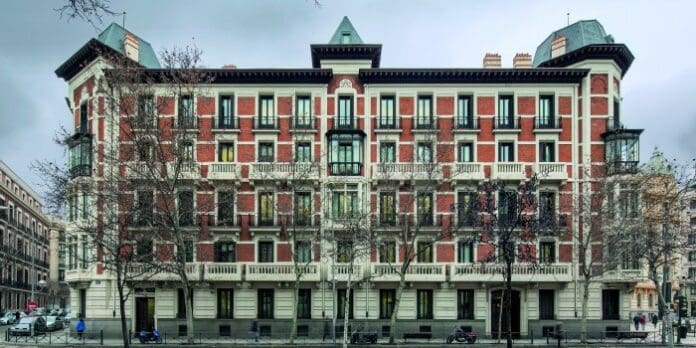 Ancien siège de McKinsey / Impar Capital